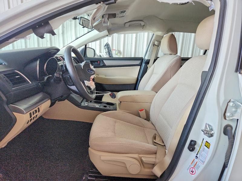 2019 SUBARU OUTBACK 2.5I 7