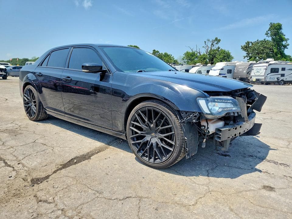 2017 CHRYSLER 300 S 4