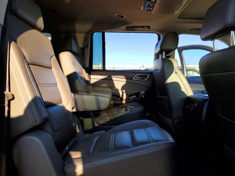 2017 GMC YUKON XL DENALI 11