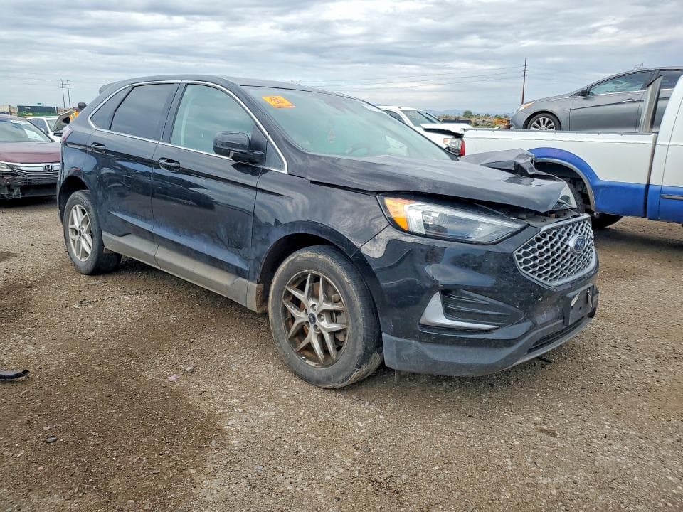 2023 FORD EDGE SEL 4