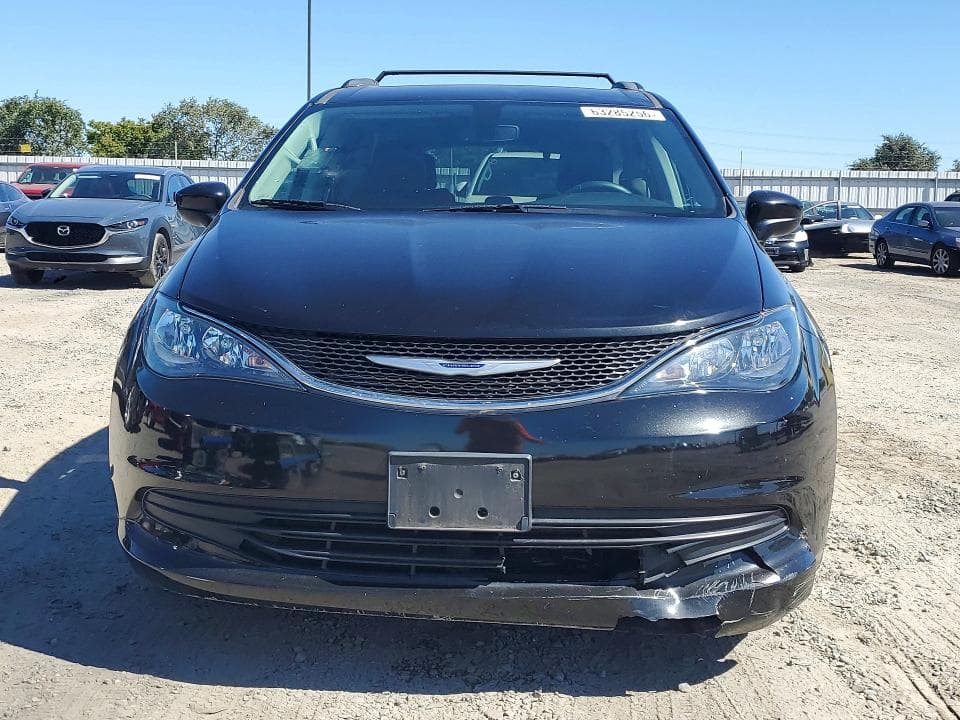 2020 CHRYSLER VOYAGER LXI 5