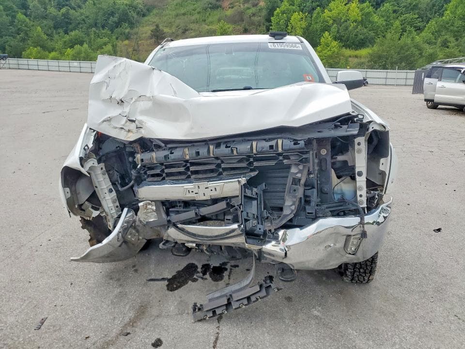2017 CHEVROLET SILVERADO K1500 LT 5