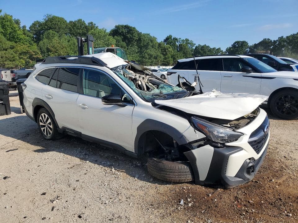 2023 SUBARU OUTBACK PREMIUM 4