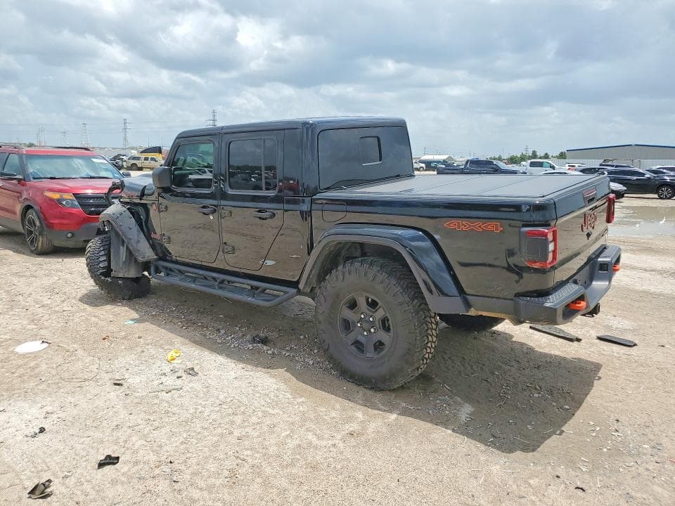 2021 JEEP GLADIATOR MOJAVE 2