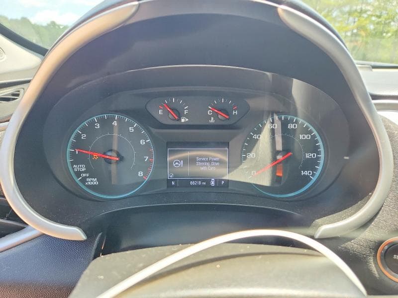 2024 CHEVROLET MALIBU LT 9