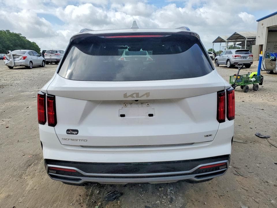 2023 KIA SORENTO SX 6