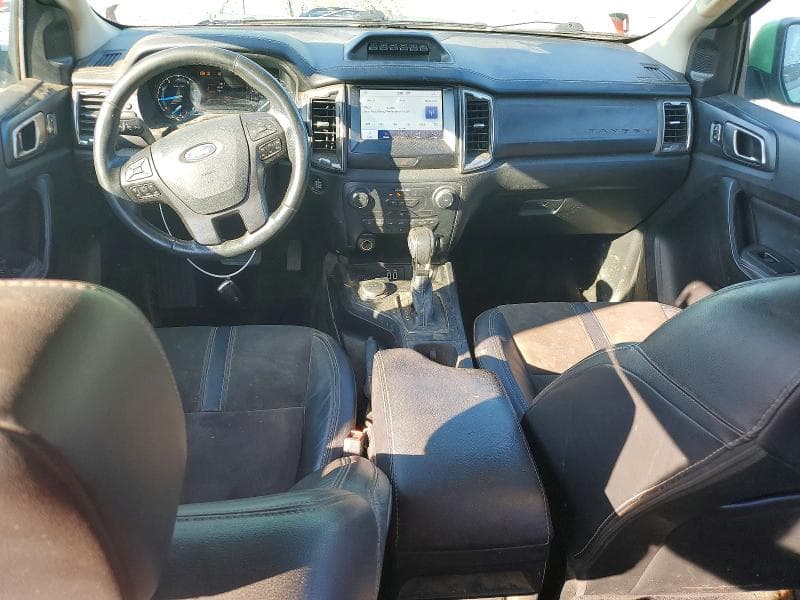 2022 FORD RANGER XL 8