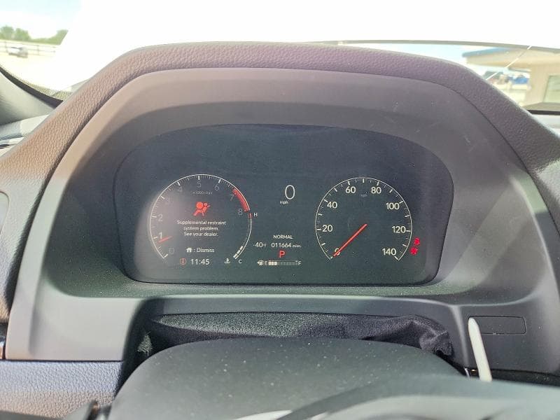 2025 HONDA RIDGELINE BLACK EDITION 9