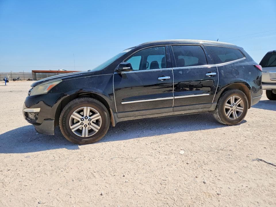 2017 CHEVROLET TRAVERSE LT - 1