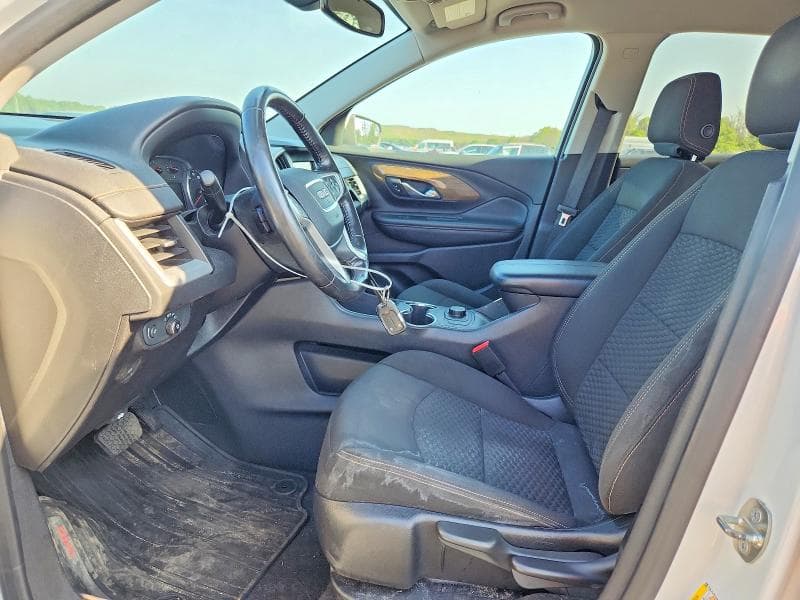 2019 GMC TERRAIN SLE 7