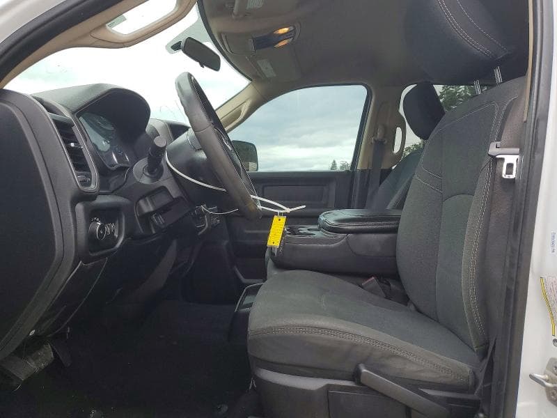 2019 RAM 2500 TRADESMAN 7