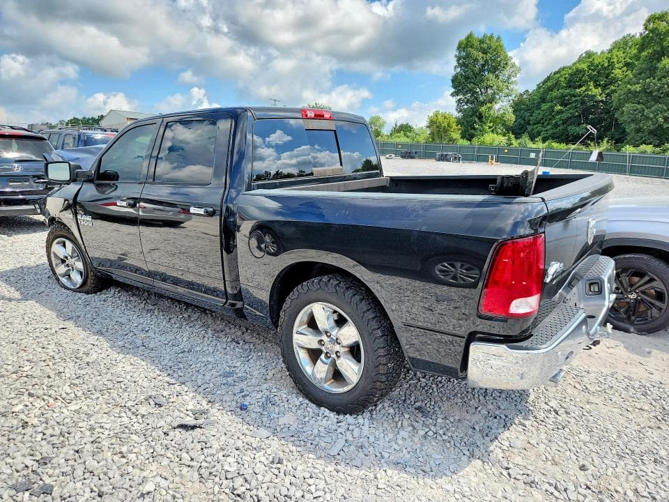 2017 RAM 1500 SLT 2