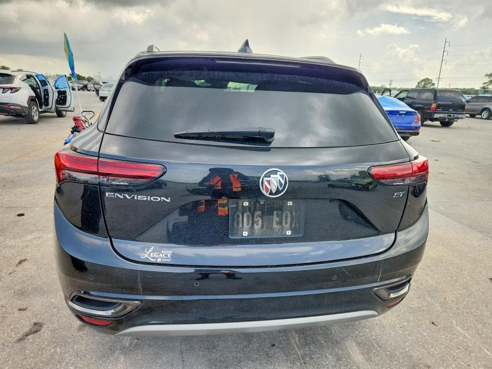 2021 BUICK ENVISION ESSENCE 6