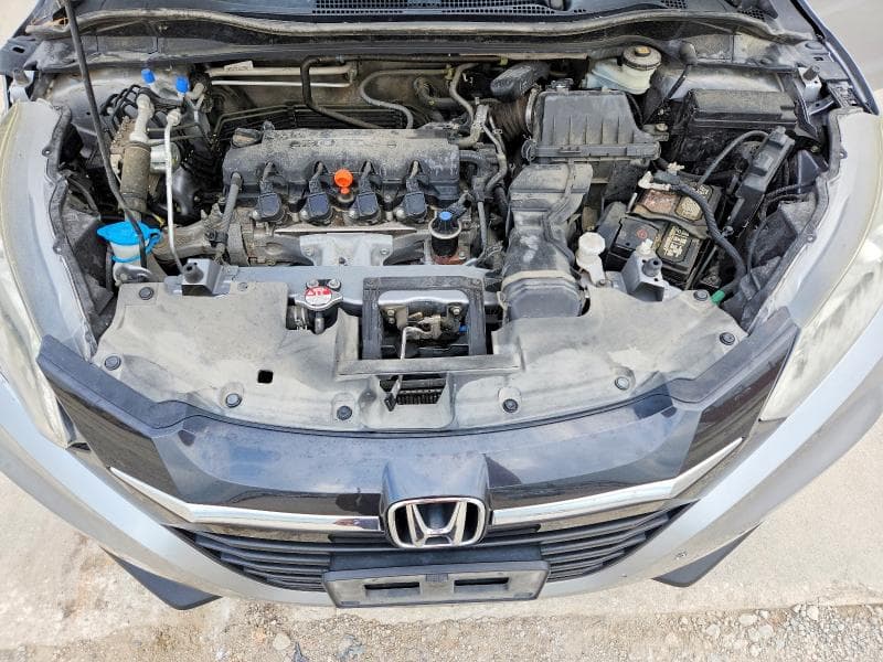 2018 HONDA HR-V LX 11