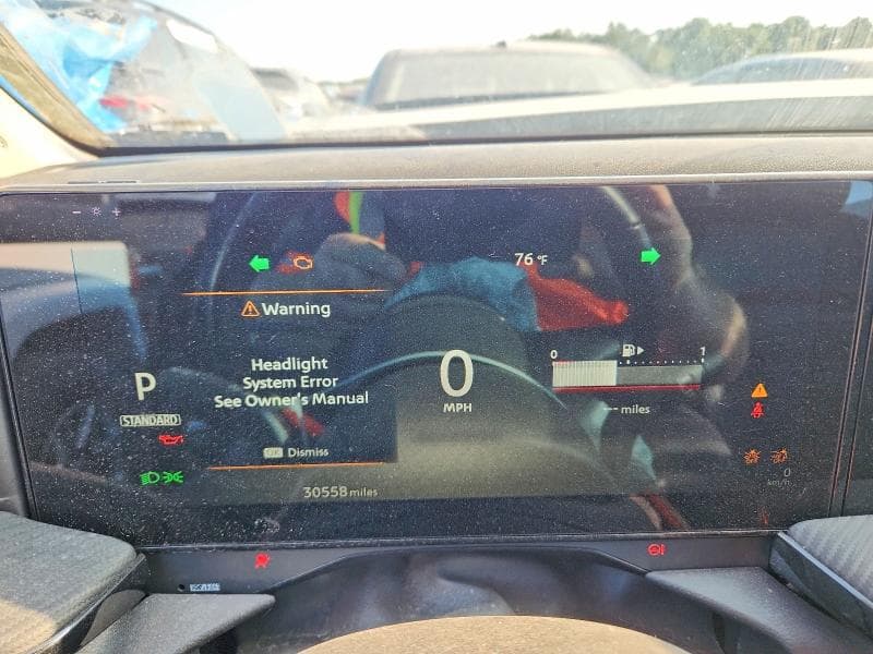 2025 NISSAN KICKS SR 9