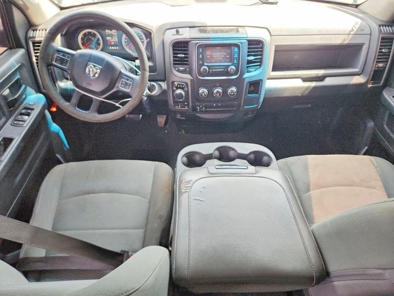 2017 RAM 1500 ST 8