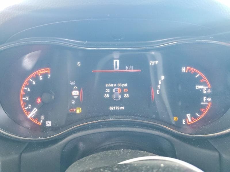 2019 DODGE DURANGO R/T 9