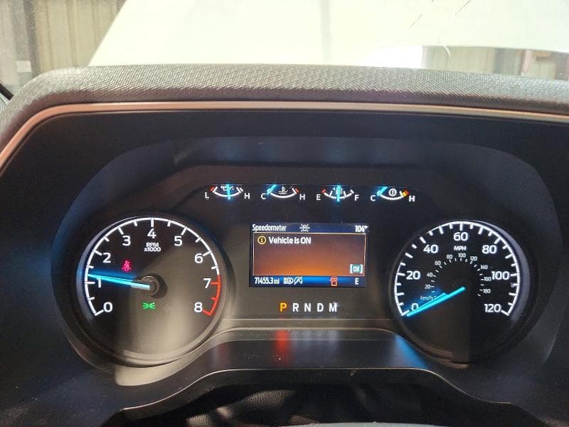 2021 FORD F150 9