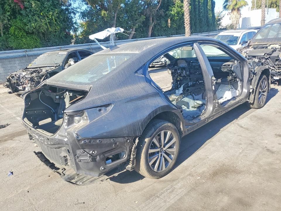 2025 LEXUS ES 300H BASE 3
