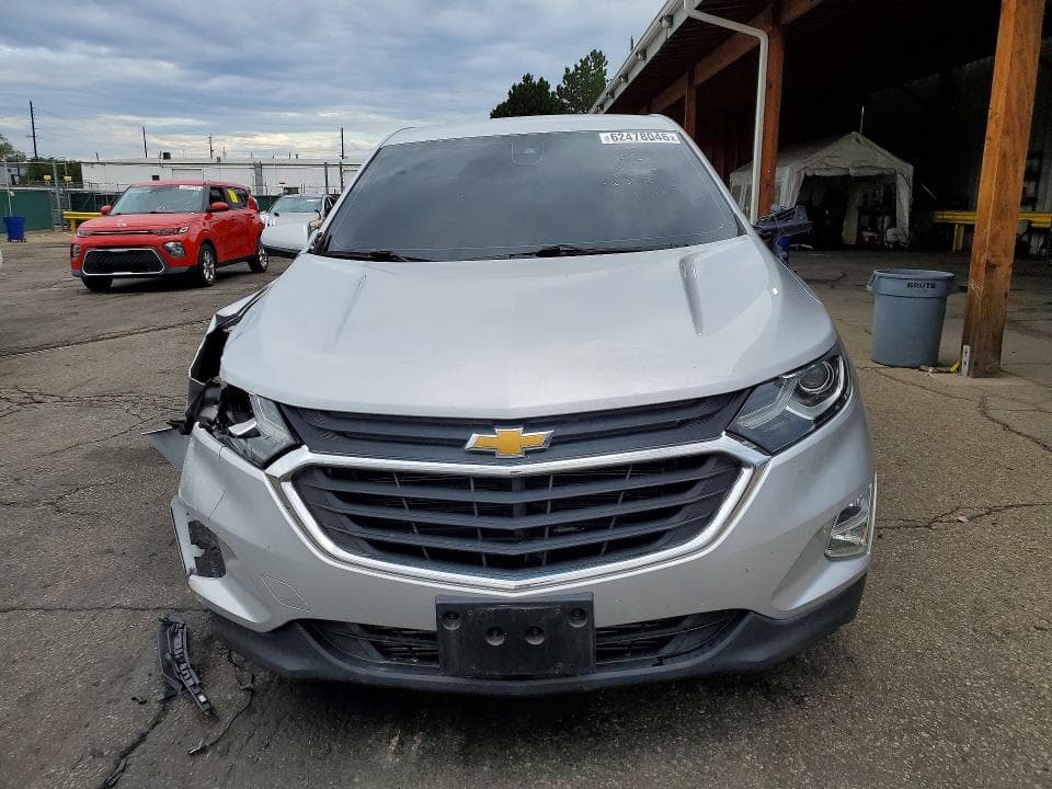 2020 CHEVROLET EQUINOX LT 5