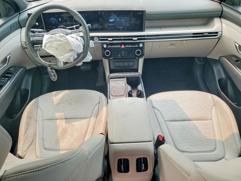 2025 HYUNDAI TUCSON LIMITED 8