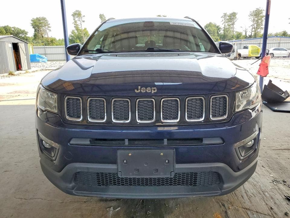 2018 JEEP COMPASS LATITUDE 5