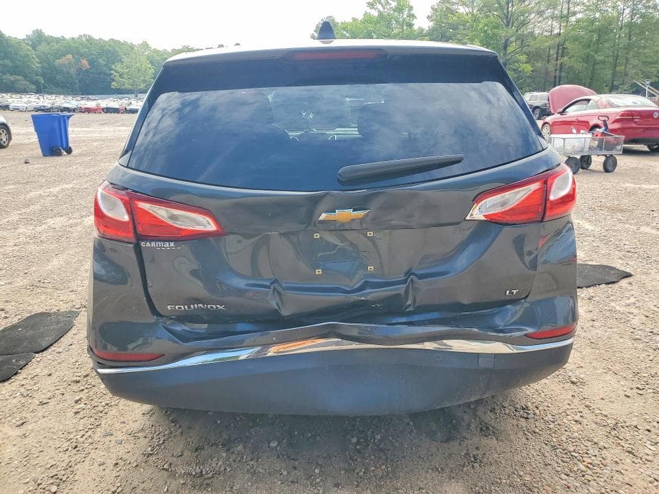 2018 CHEVROLET EQUINOX LT 6