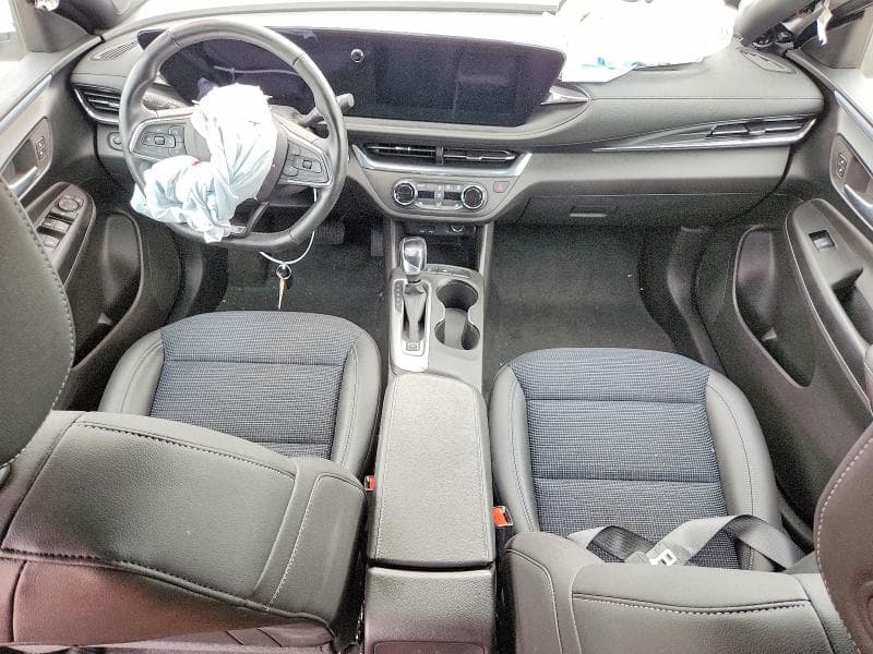 2025 BUICK ENVISTA PREFERRED 8