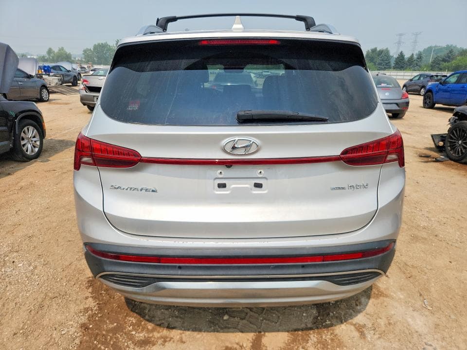 2021 HYUNDAI SANTA FE LIMITED 6