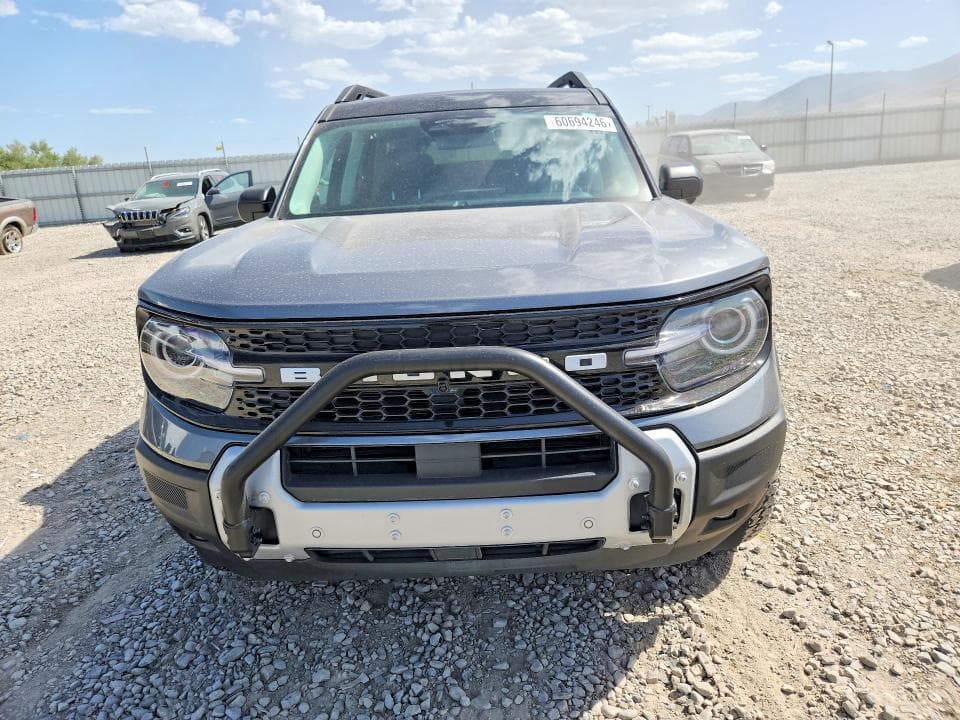 2025 FORD BRONCO SPORT OUTER BANKS 5