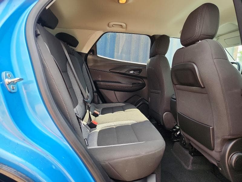 2025 CHEVROLET TRAILBLAZER LT 11