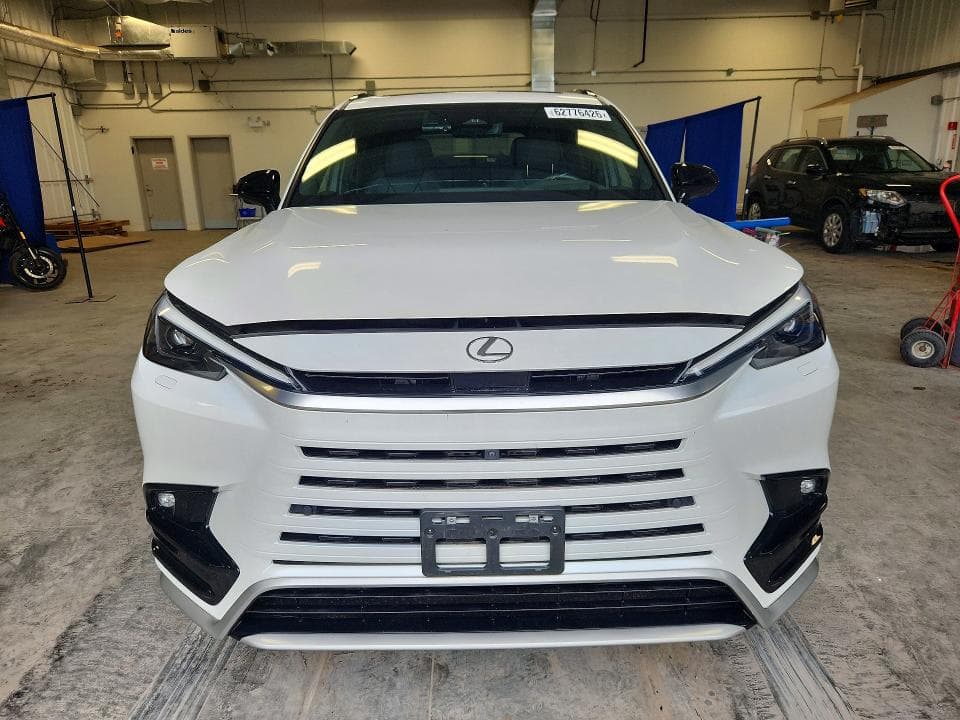 2025 LEXUS TX 350 LUXURY 5