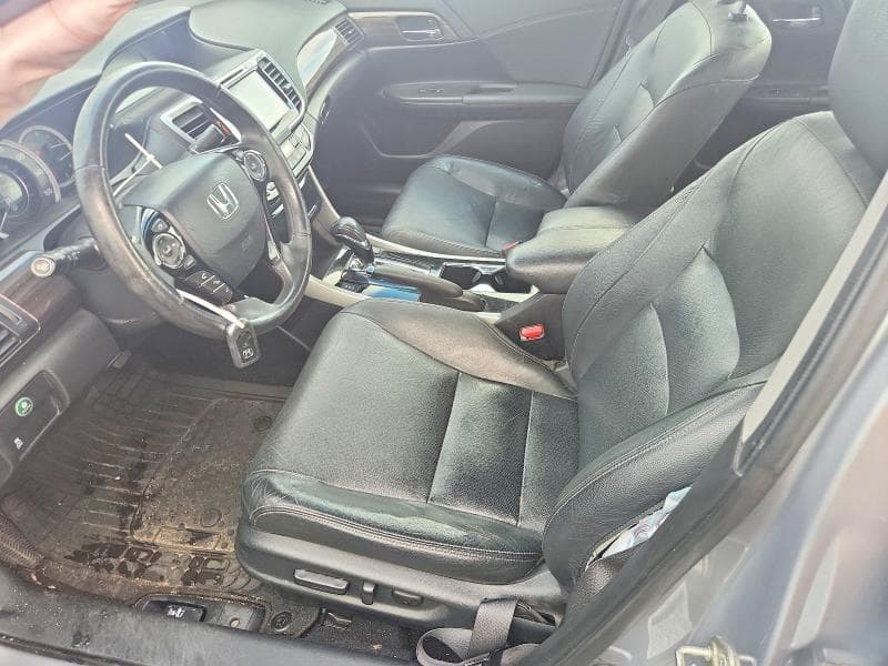 2017 HONDA ACCORD EXL 7