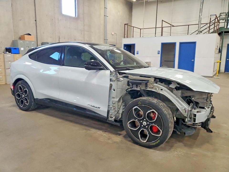 2023 FORD MACH E 4