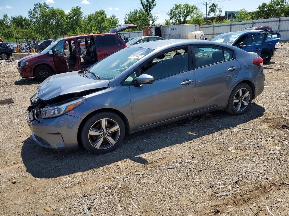 2018 KIA FORTE S - 1