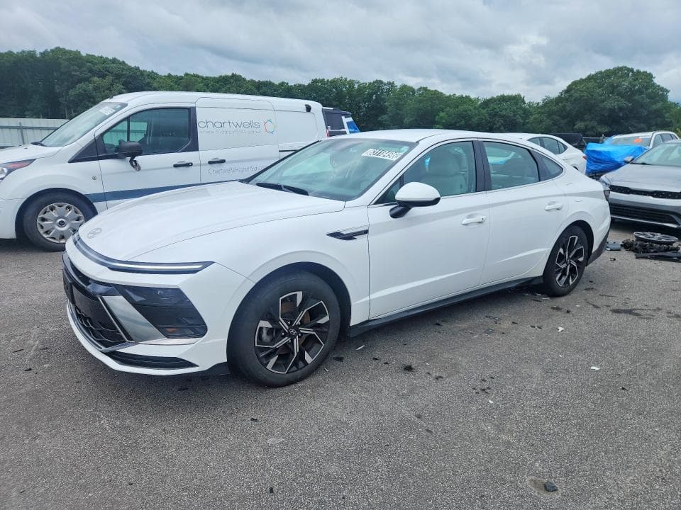 2025 HYUNDAI SONATA SEL - 1