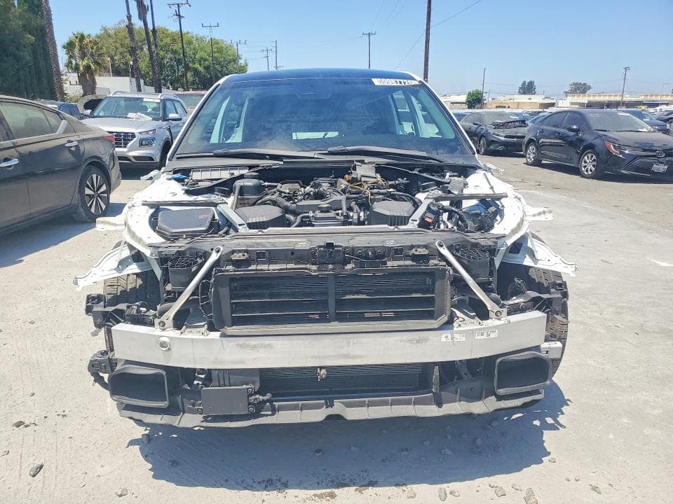 2026 GENESIS G90 3.5T E-SUPERCHARGER 5