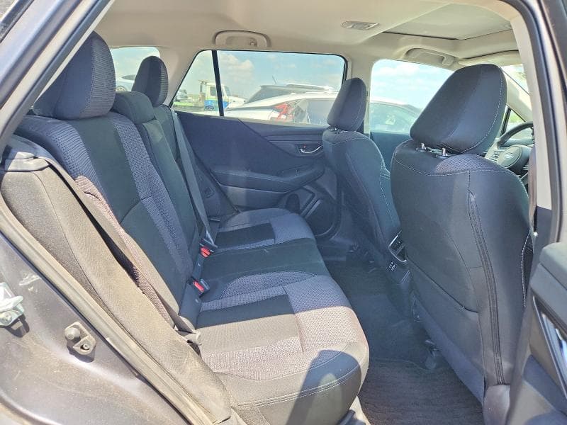 2025 SUBARU OUTBACK PREMIUM 10