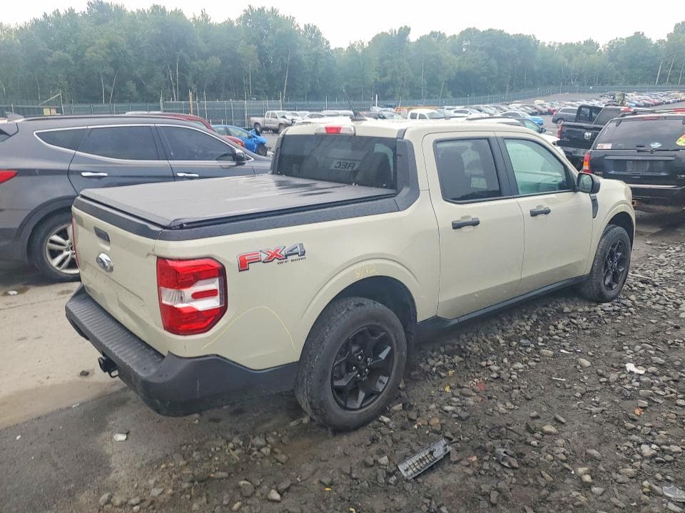 2024 FORD MAVERICK XLT 3