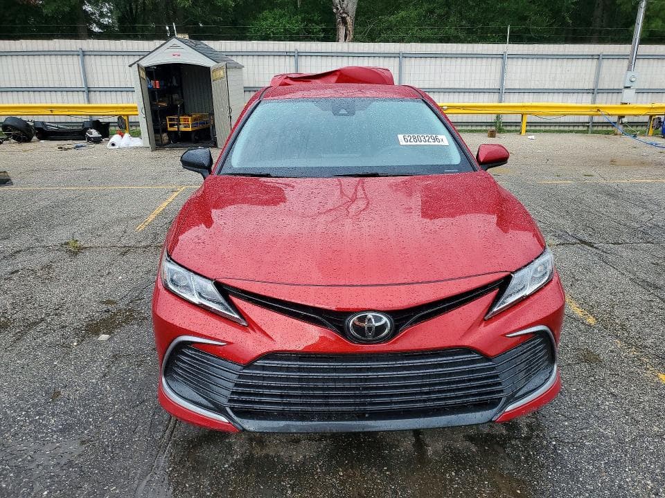 2024 TOYOTA CAMRY LE 5