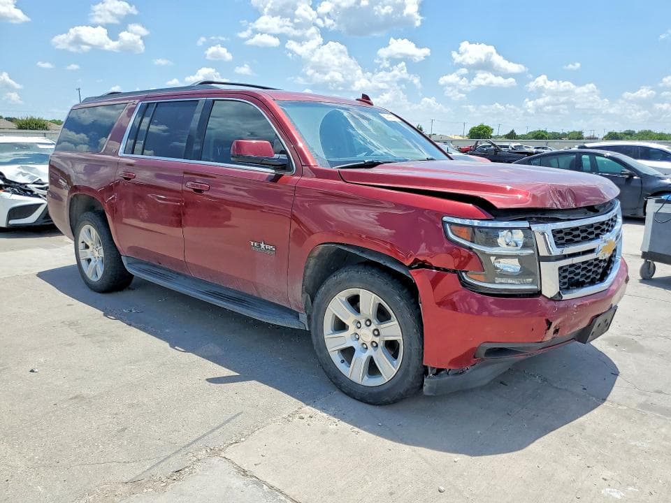 2019 CHEVROLET SUBURBAN K1500 LT 4