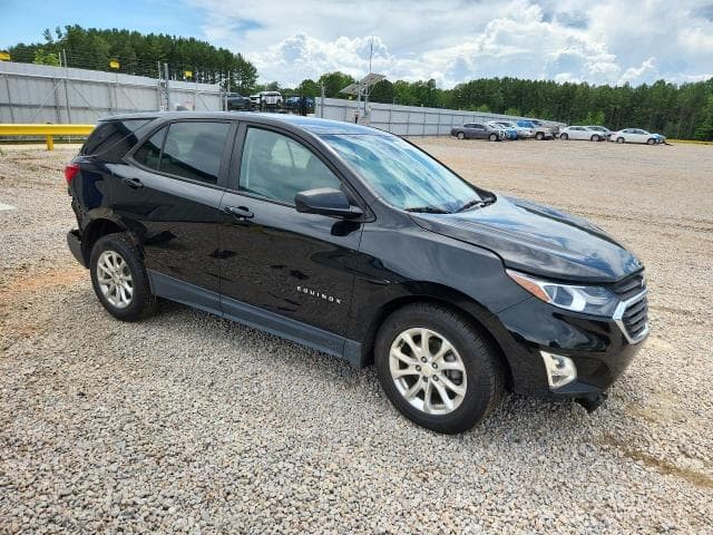 2021 CHEVROLET EQUINOX LS 4