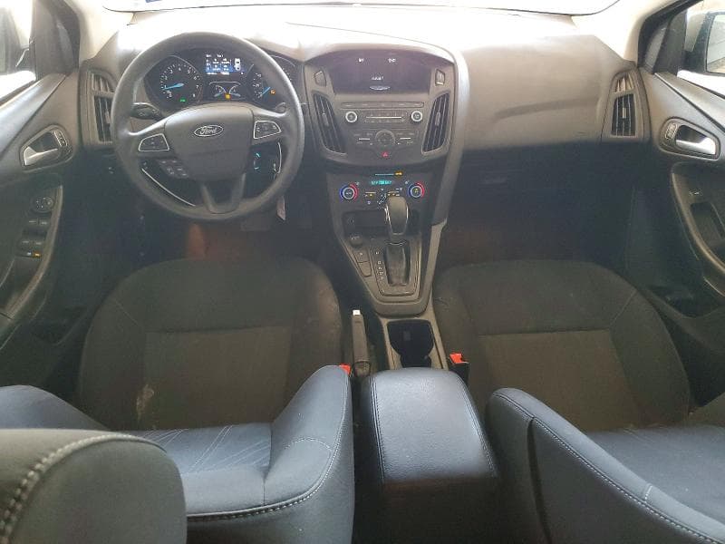 2018 FORD FOCUS SE 8