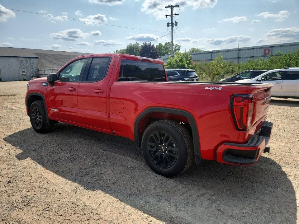 2026 GMC SIERRA K1500 ELEVATION-L 2