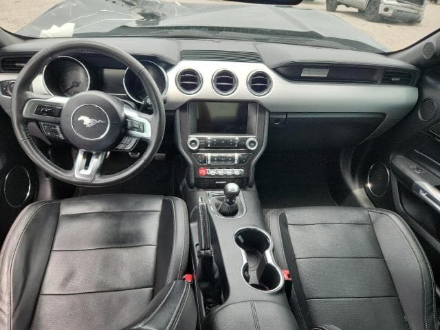 2017 FORD MUSTANG GT 8