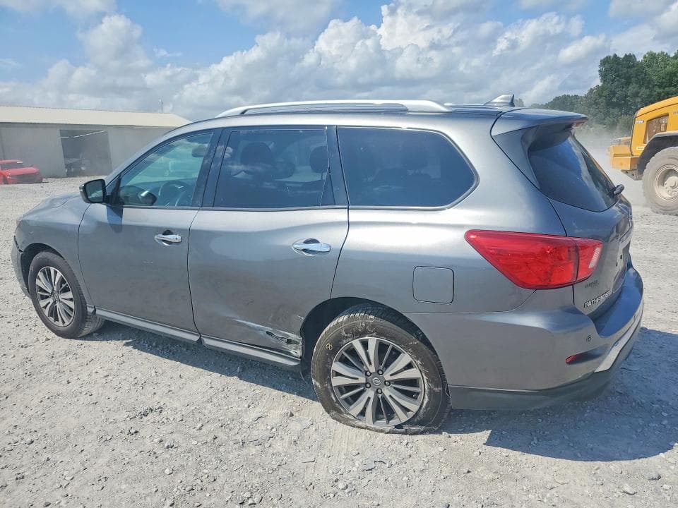 2020 NISSAN PATHFINDER SV 2