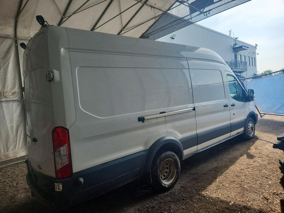 2017 FORD TRANSIT T-350 HD 3