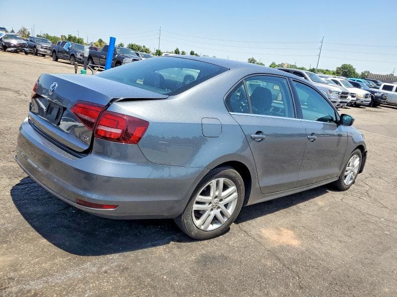 2017 VOLKSWAGEN JETTA S 3
