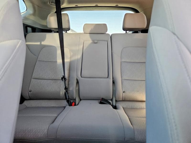 2017 HYUNDAI TUCSON ECO 10