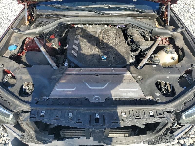 2024 BMW X4 M40I 11